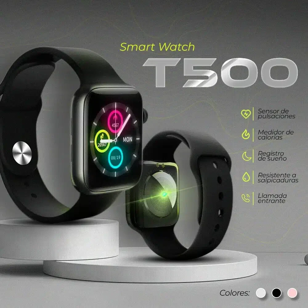 SMARTWATCH MODS T500