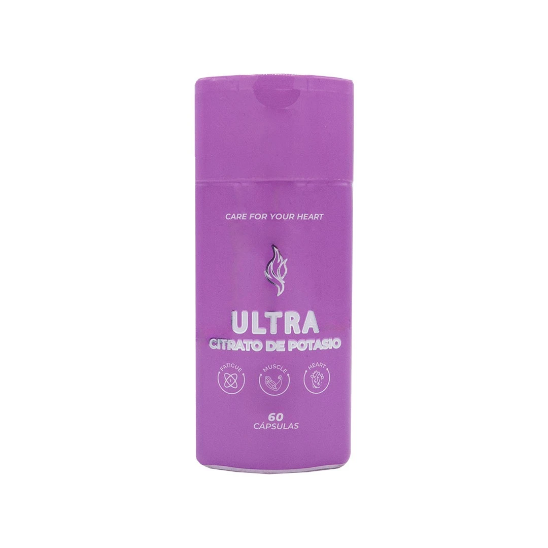 Ultra citrato de potasio