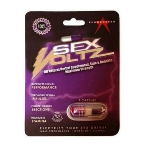 Sex Voltz Morada