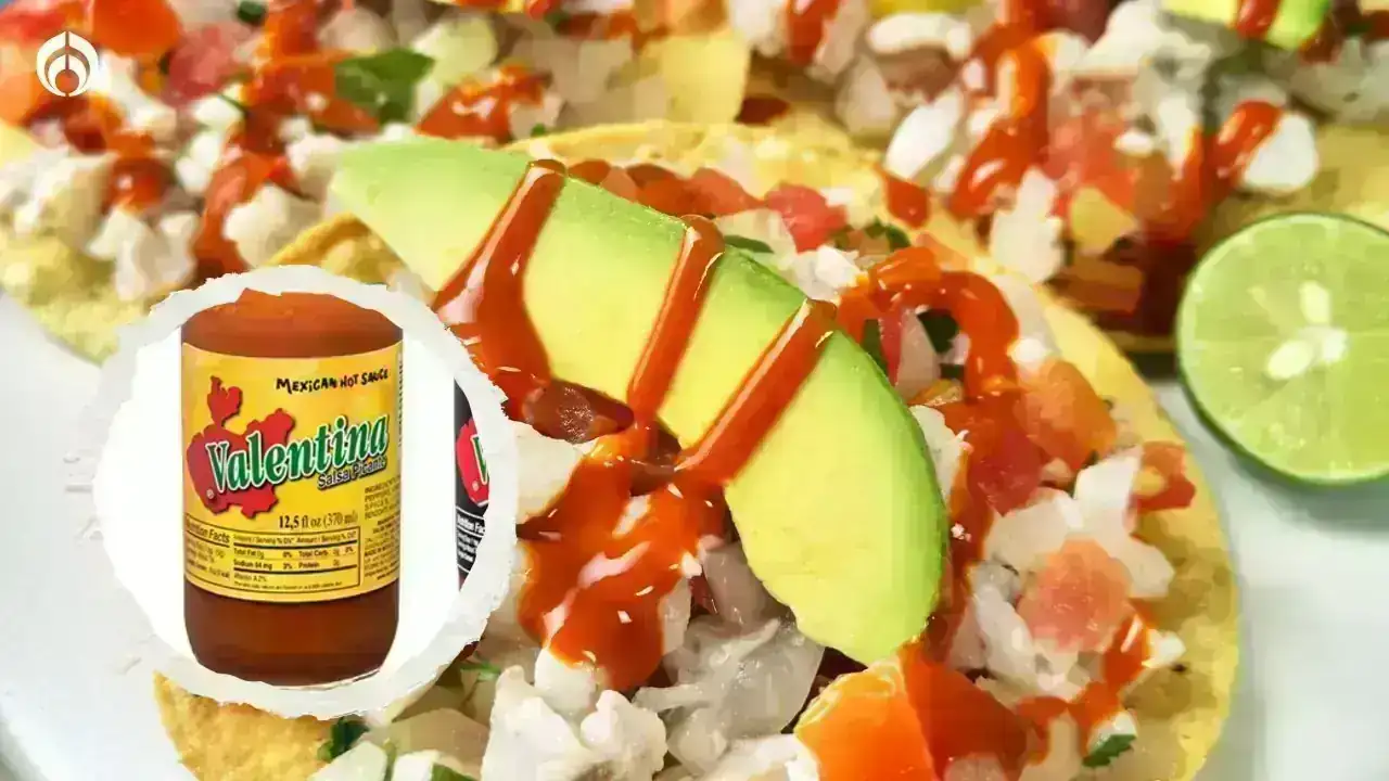 Salsa Valentina 370ml (unidad)  2