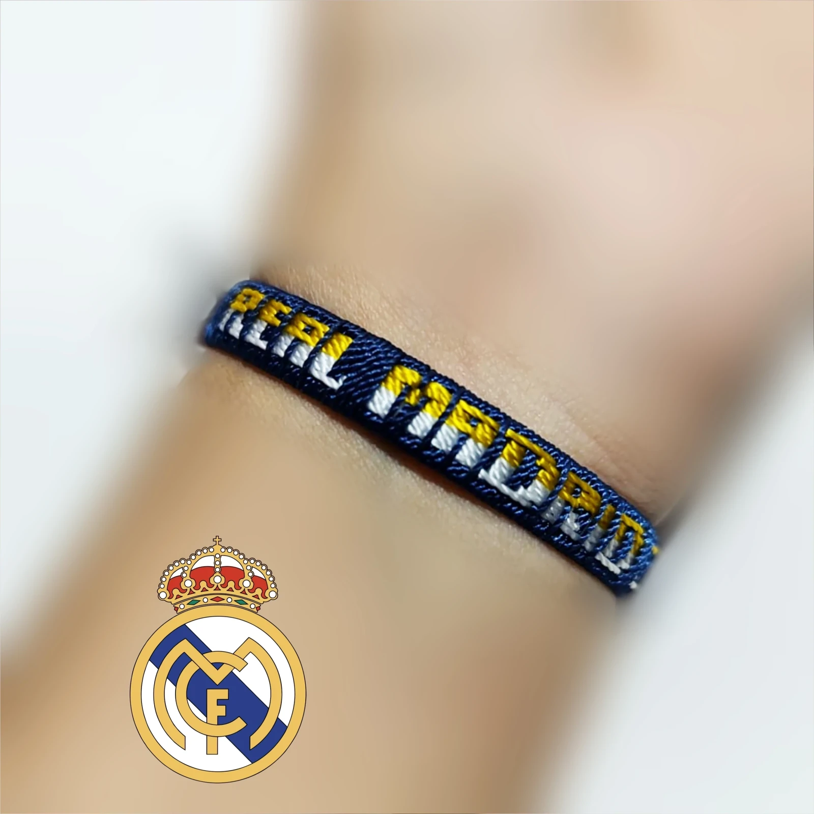 Pulsera del Real Madrid C.F. 3