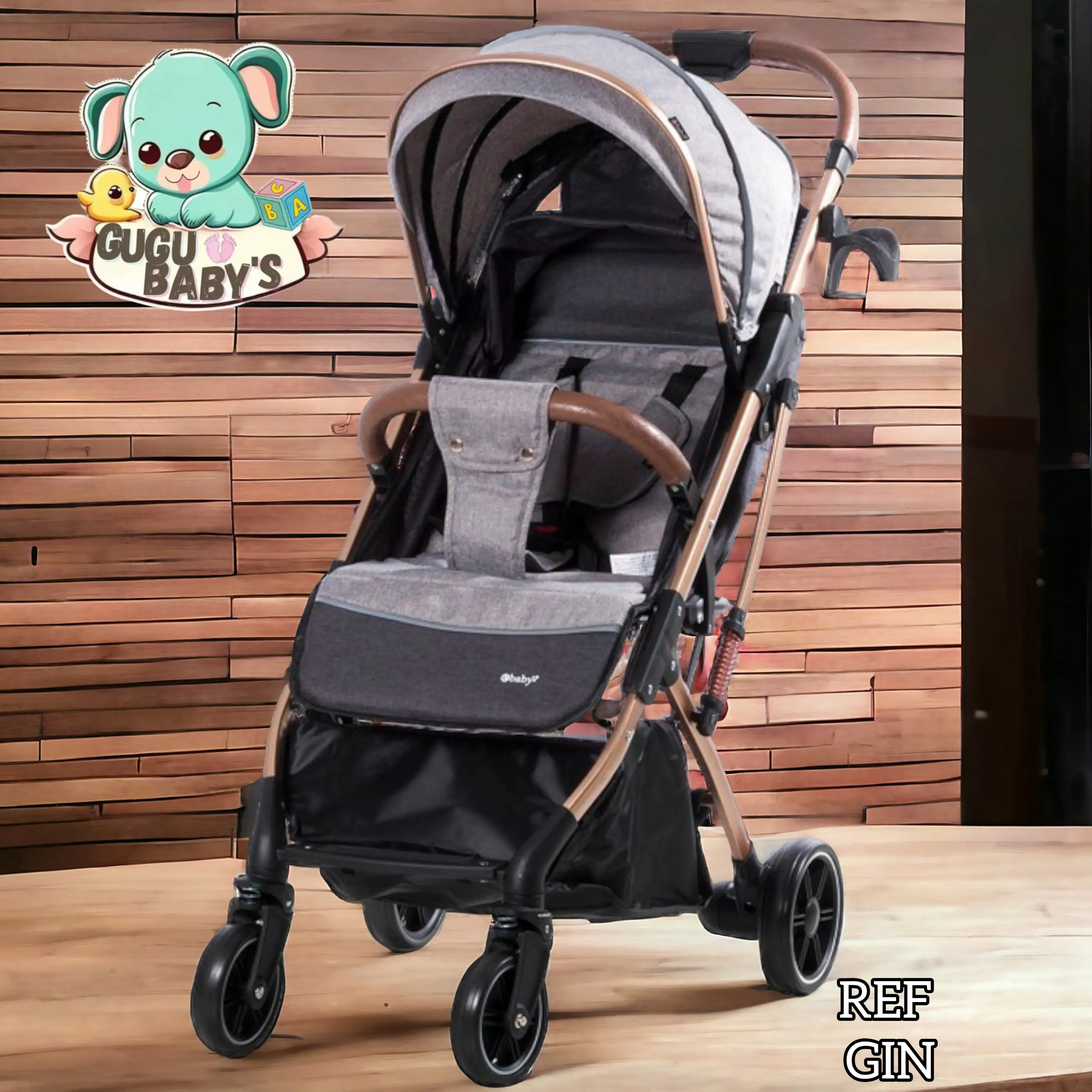 Coche maleta EBaby 