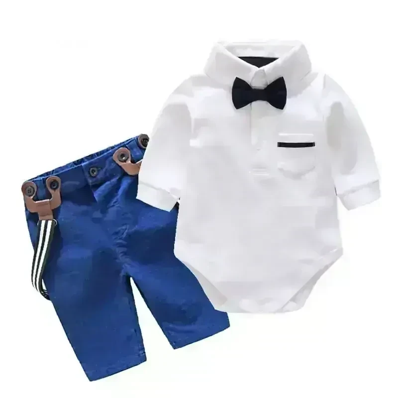 TRAJE ELEGANTE LARGO 2