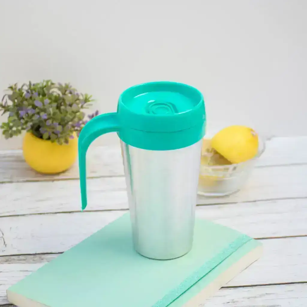 Jarro Térmico Mug de Aluminio