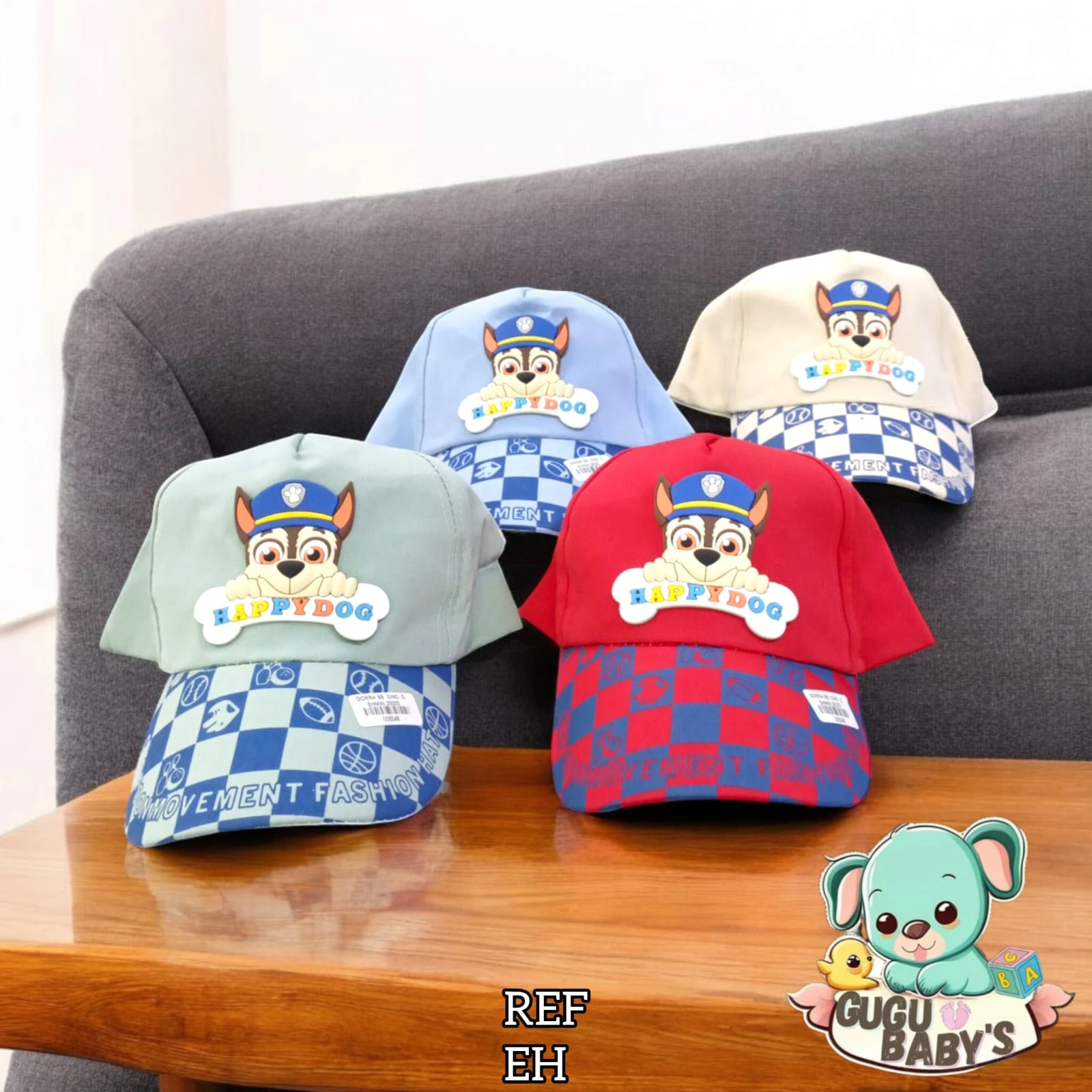 GORRAS PARA BEBE 