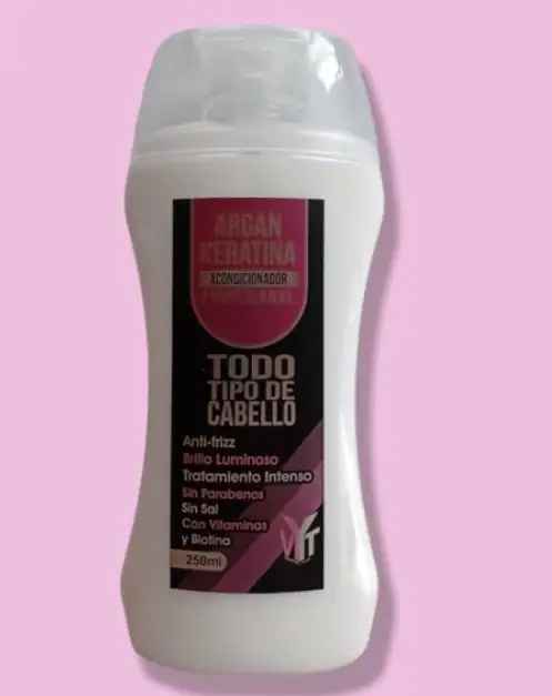 Acondicionador todo tipo de cabello