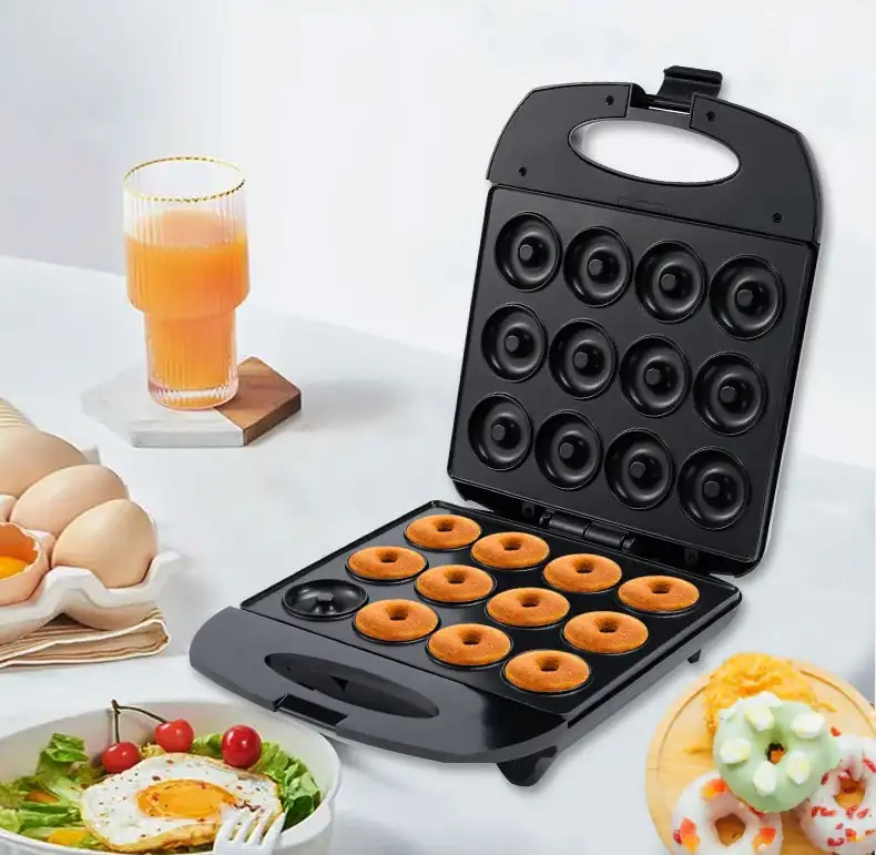Máquina para donas Sokany 3