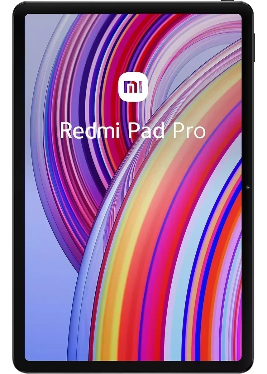 Tablet - Xiaomi Redmi Pad Pro Gris 256GB 3