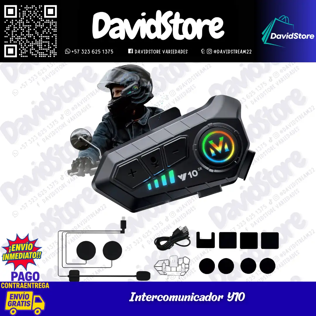 Intercomunicador Y10