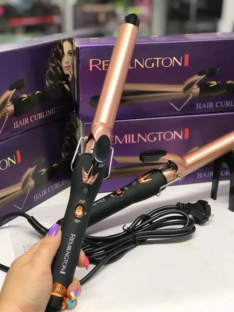 😍💢🥳 RIZADORA REMINGTON 😍💢 POR SOLO 50MIL PESOS 😱🥳  2