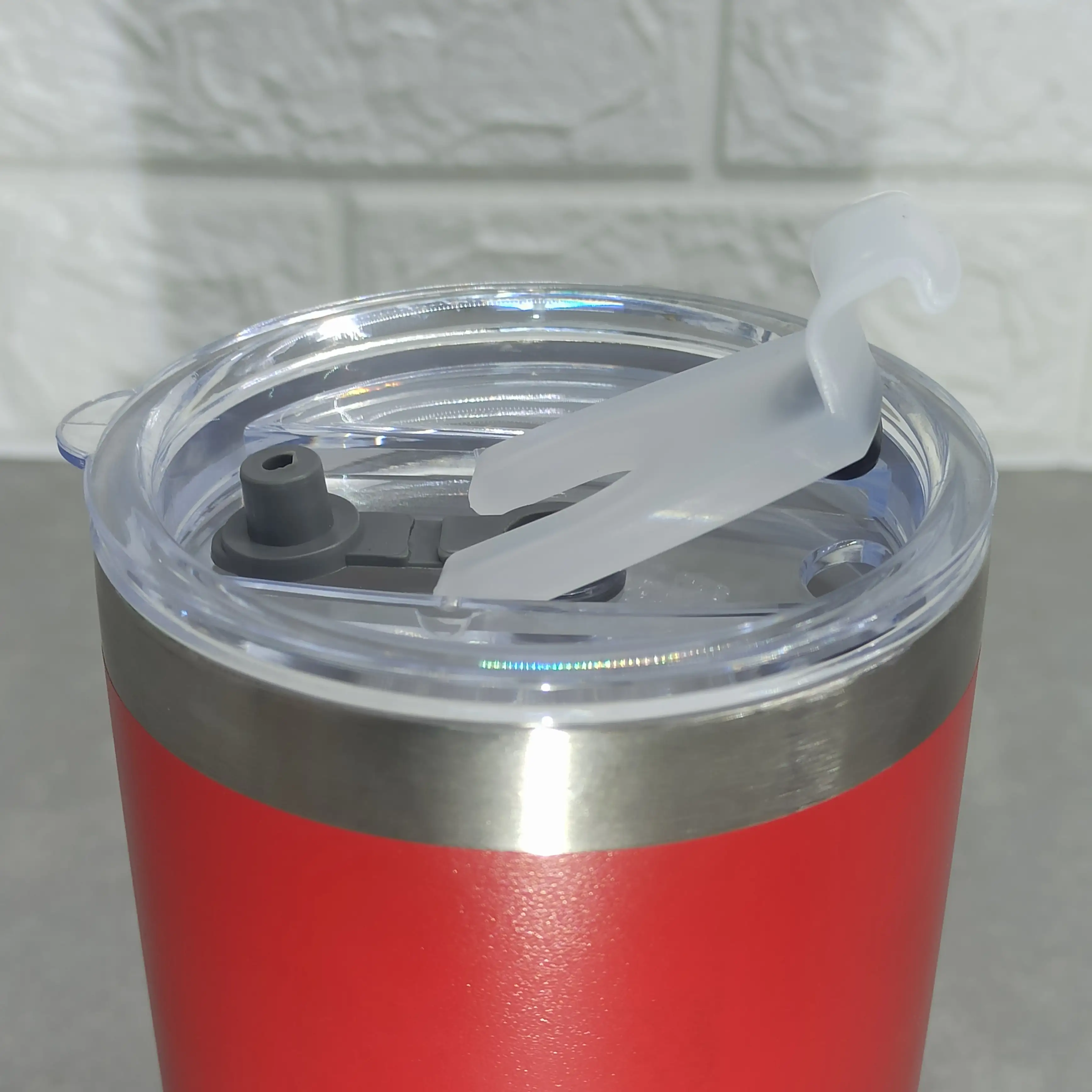 Tapa para termos yeti genéricos 20 pz y 30 oz 4