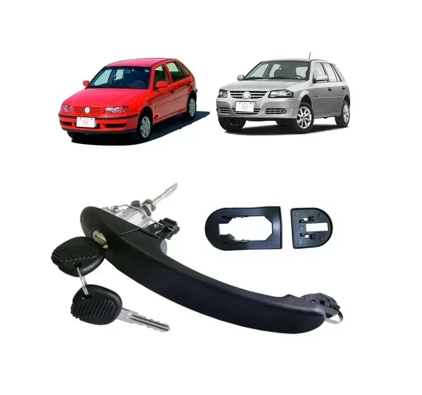 Manija ext. Puerta delant. Gol / Parati / Saveiro G3/G4 2000-2008 704109 / 707513 2