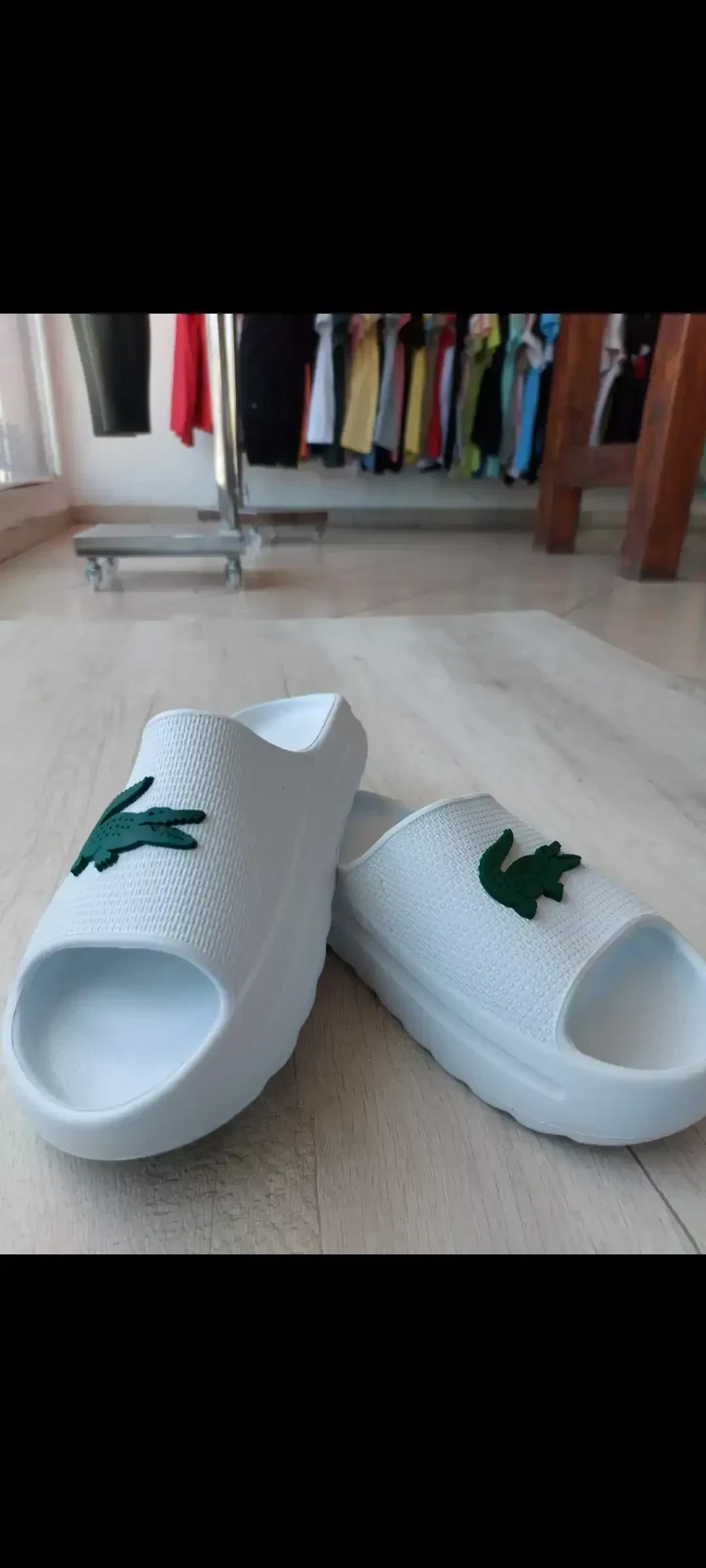 GOMONES IMPORTADAS LACOSTE