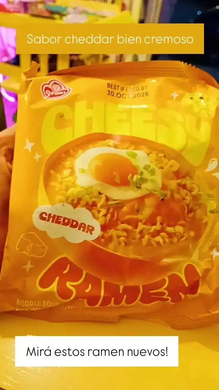 Chessy Ramen