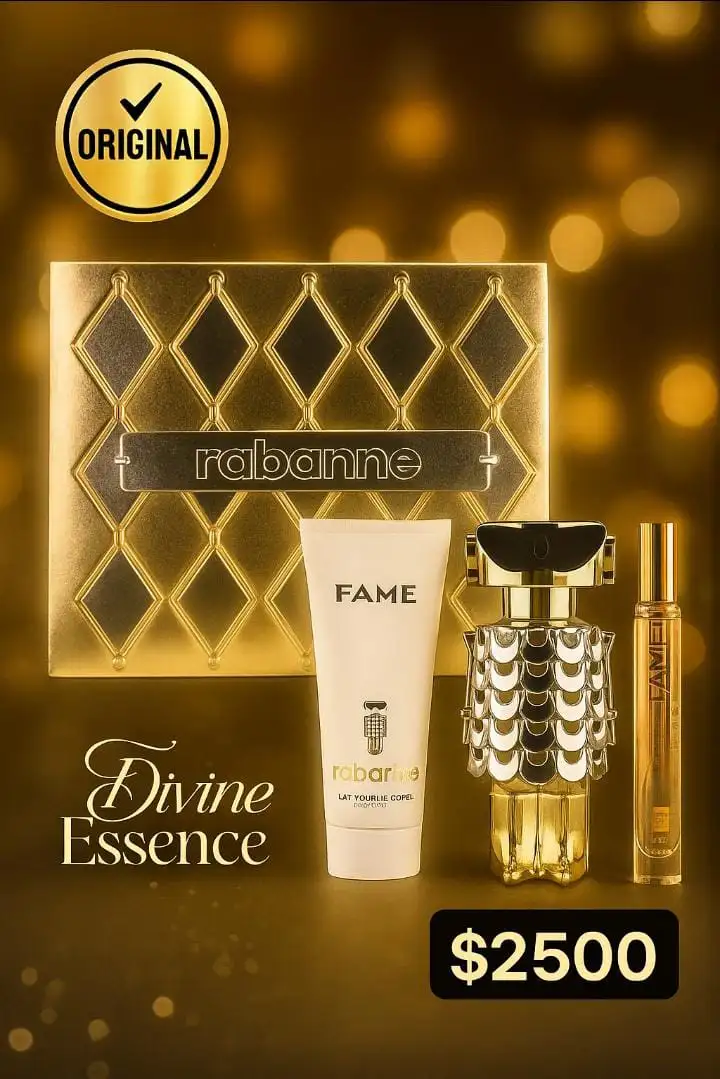 Set Fame EDP - Rabanne
