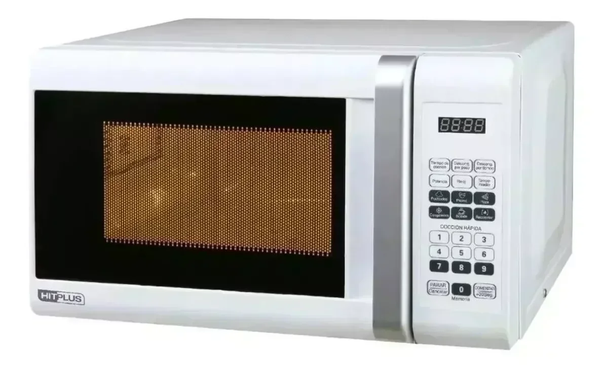 Microondas Grill Hitplus CM296DG Blanco 29L 220V