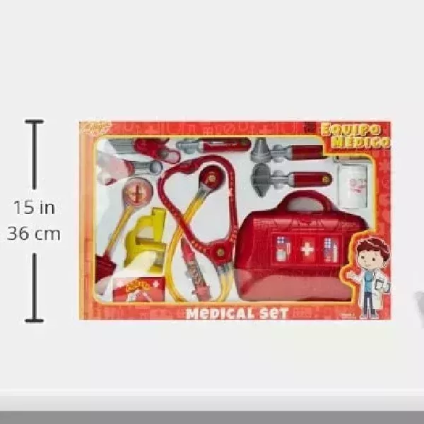 Equipo médico 3