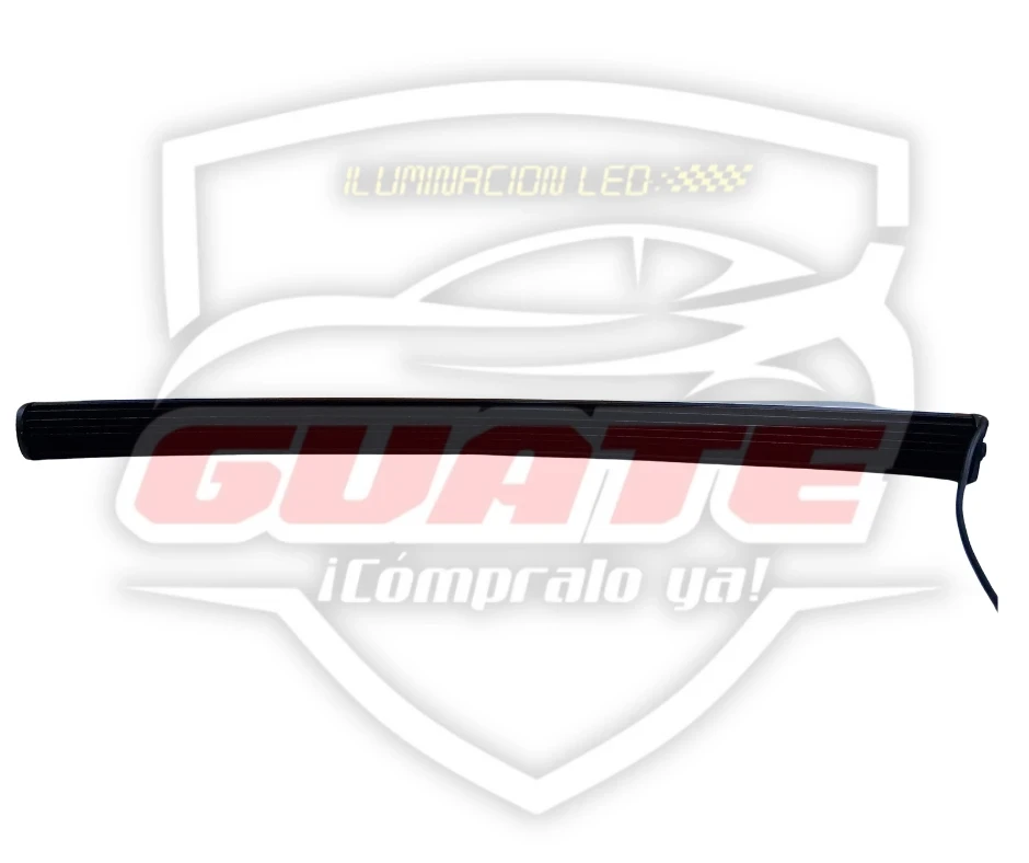 BARRA CURVA 42" BICOLOR&nbsp; 4