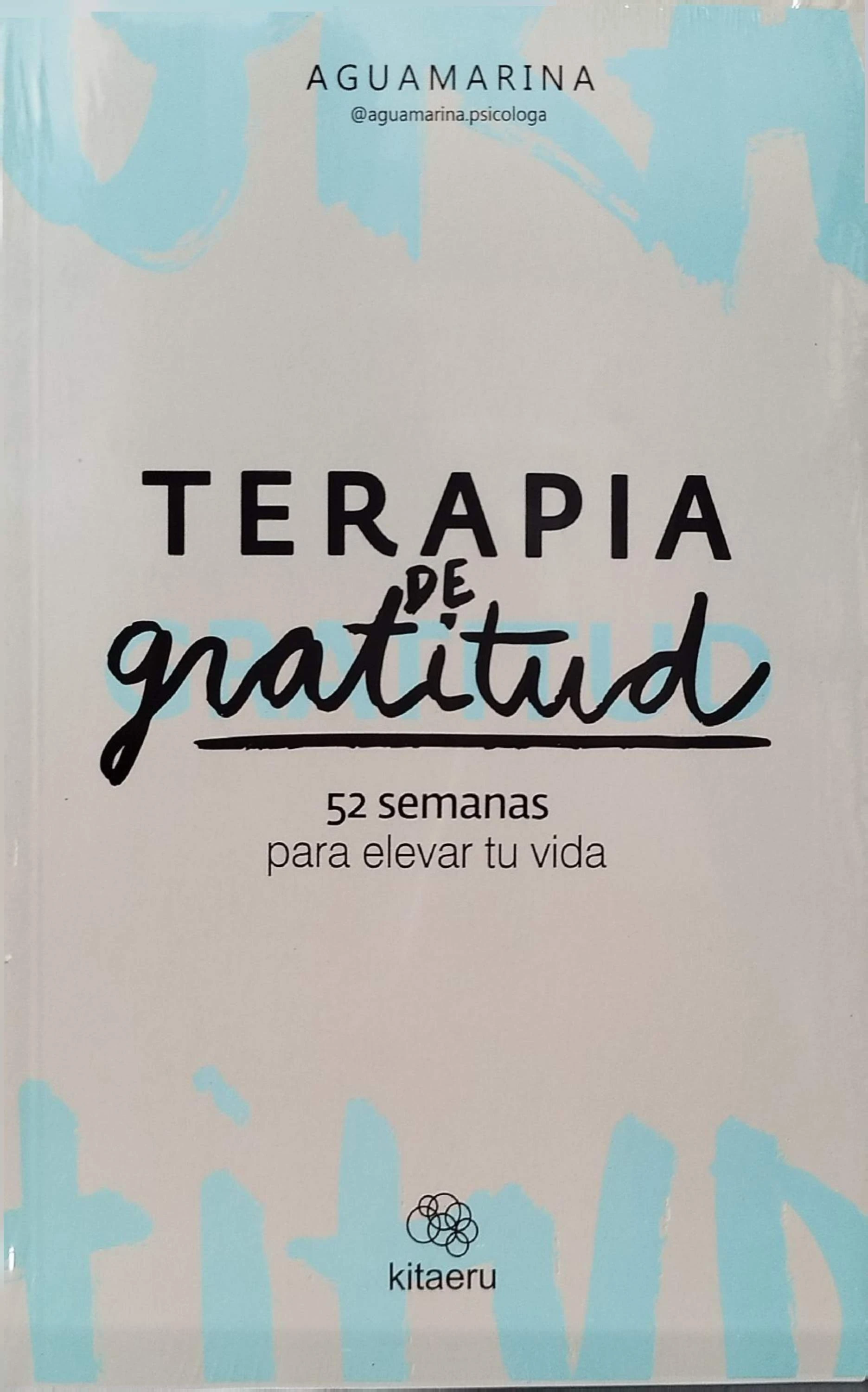 TERAPIA DE GRATITUD 