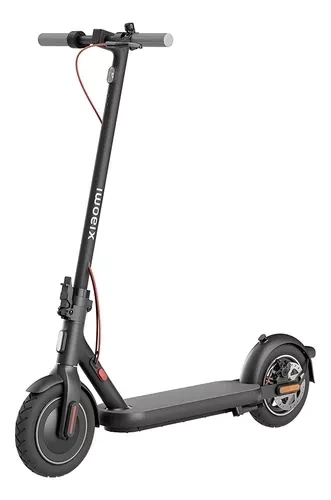 XIAOMI ELECTRIC SCOOTER 4 NEGRO