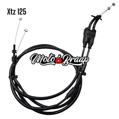 RP Xtz 125 Guaya acelerador doble cassarella