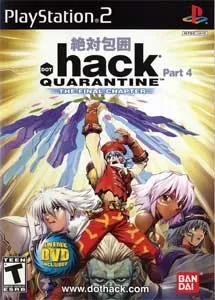 .hack part 4 quarantine