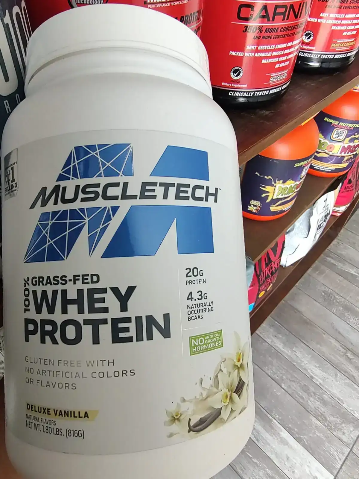 Whey protein 1.80 lb 