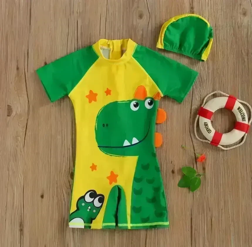 TRAJE DE BAÑO
