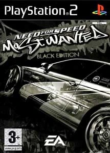 Need for speed most wanted black edition