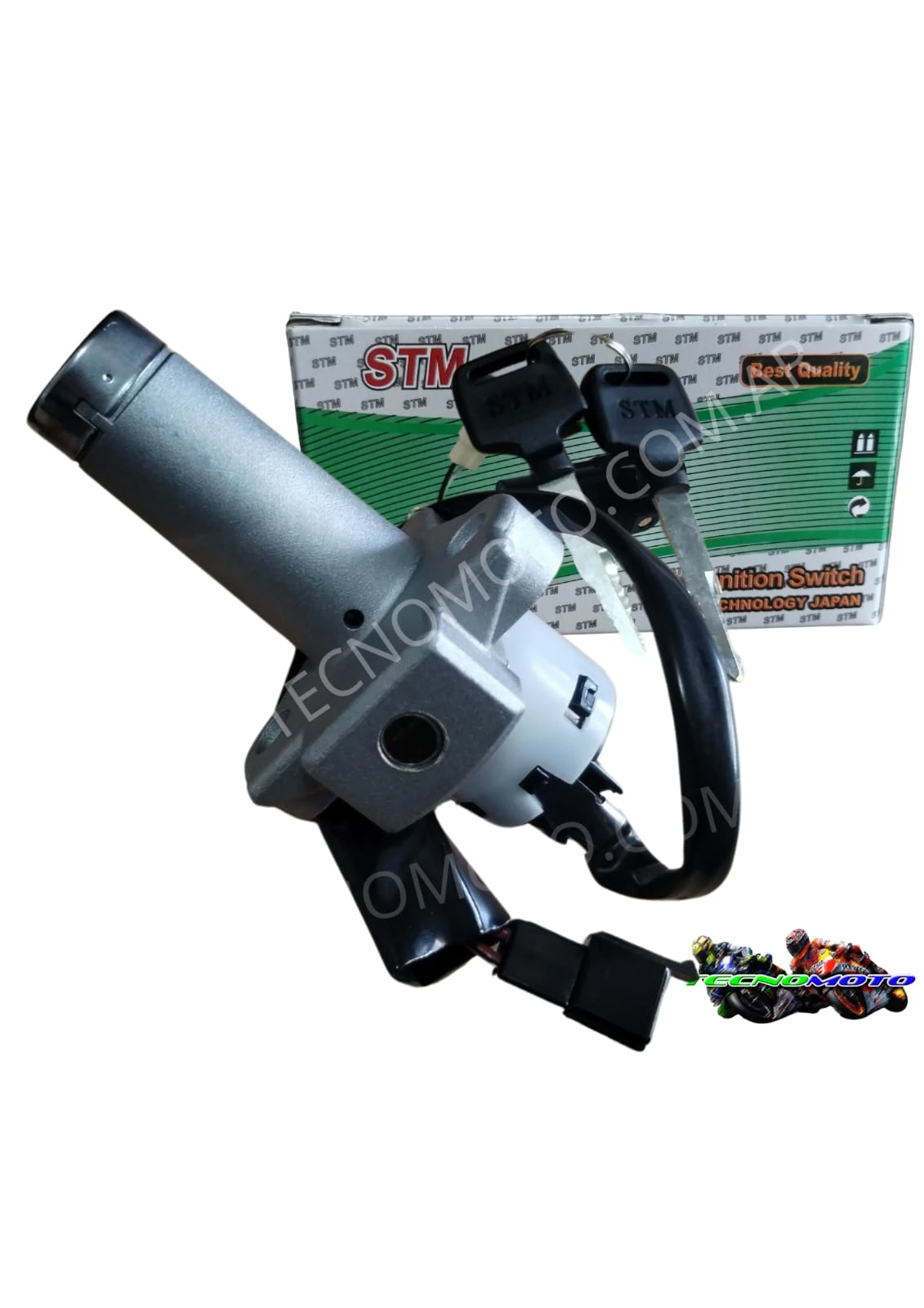 LLAVE CONTACTO HONDA 190 XR [STM] -47855