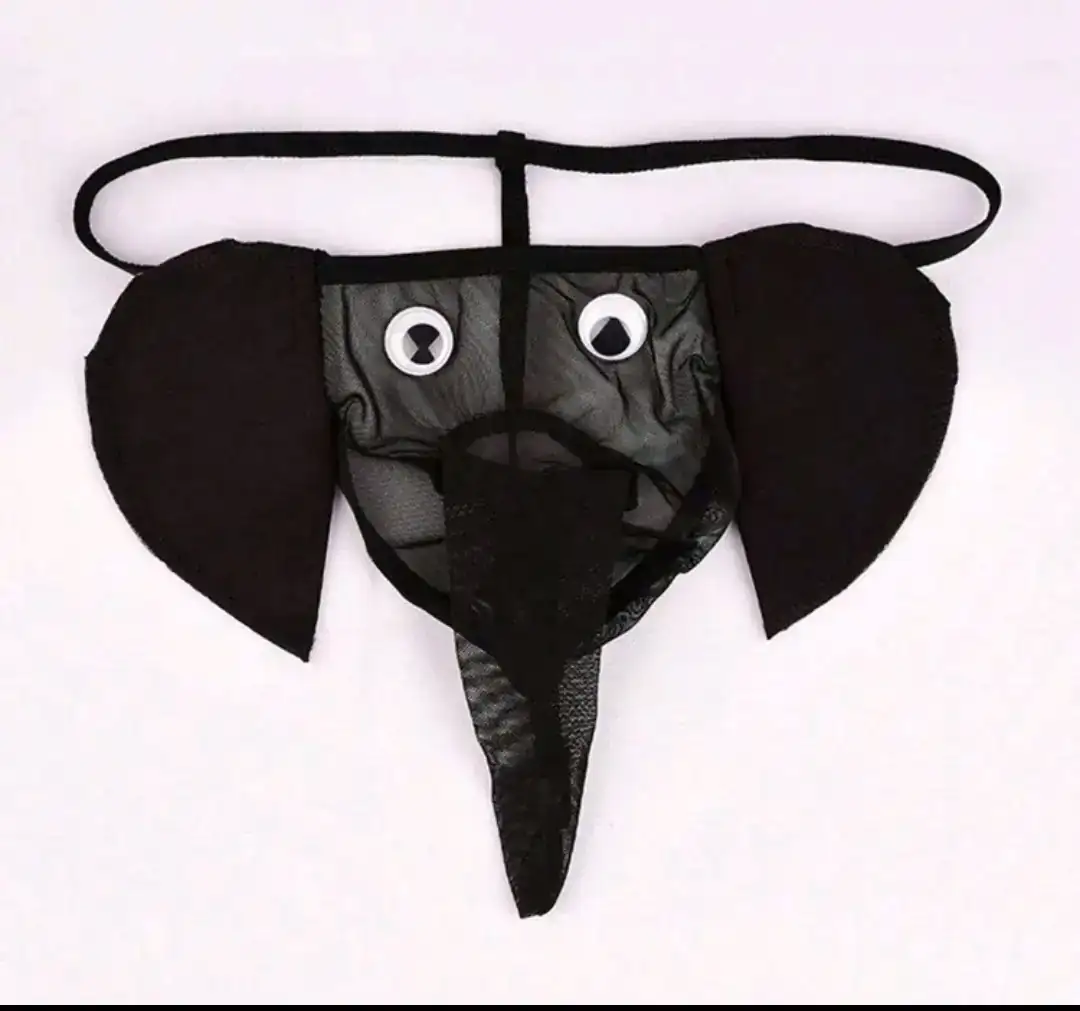 Tanga elefante 🐘