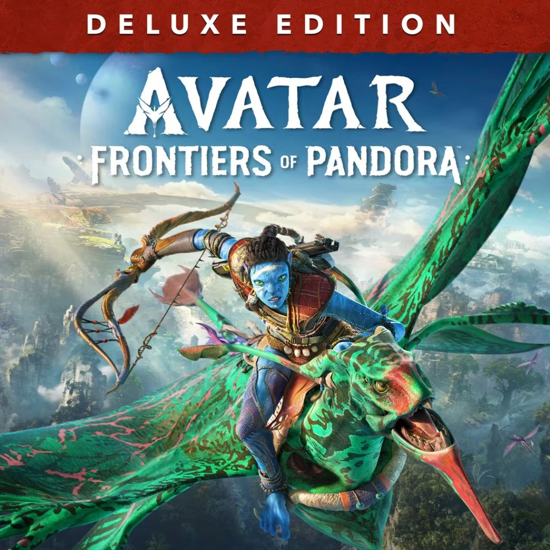 AVATAR FRONTIERS OF PANDORA DELUXE EDITION