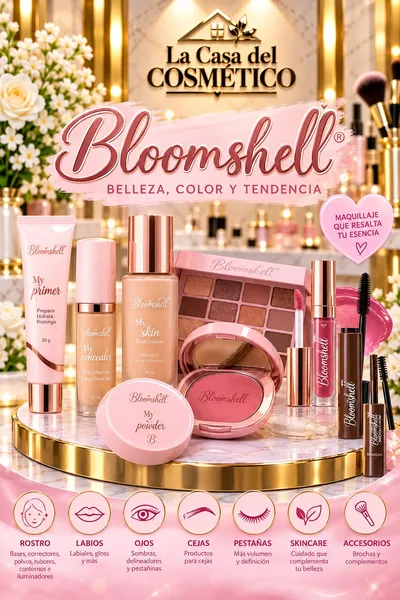 BLOOMSHELL