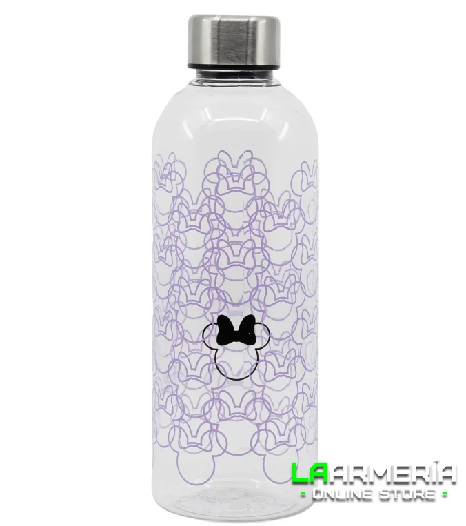 Botella hidro 850ml Minnie Mouse 2