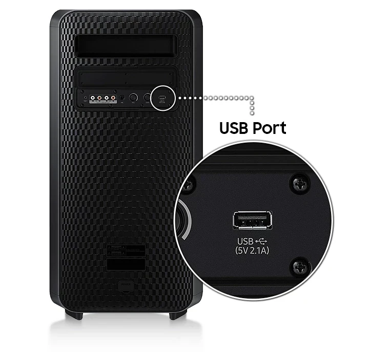  TORRE SAMSUNG MX-T50B 4