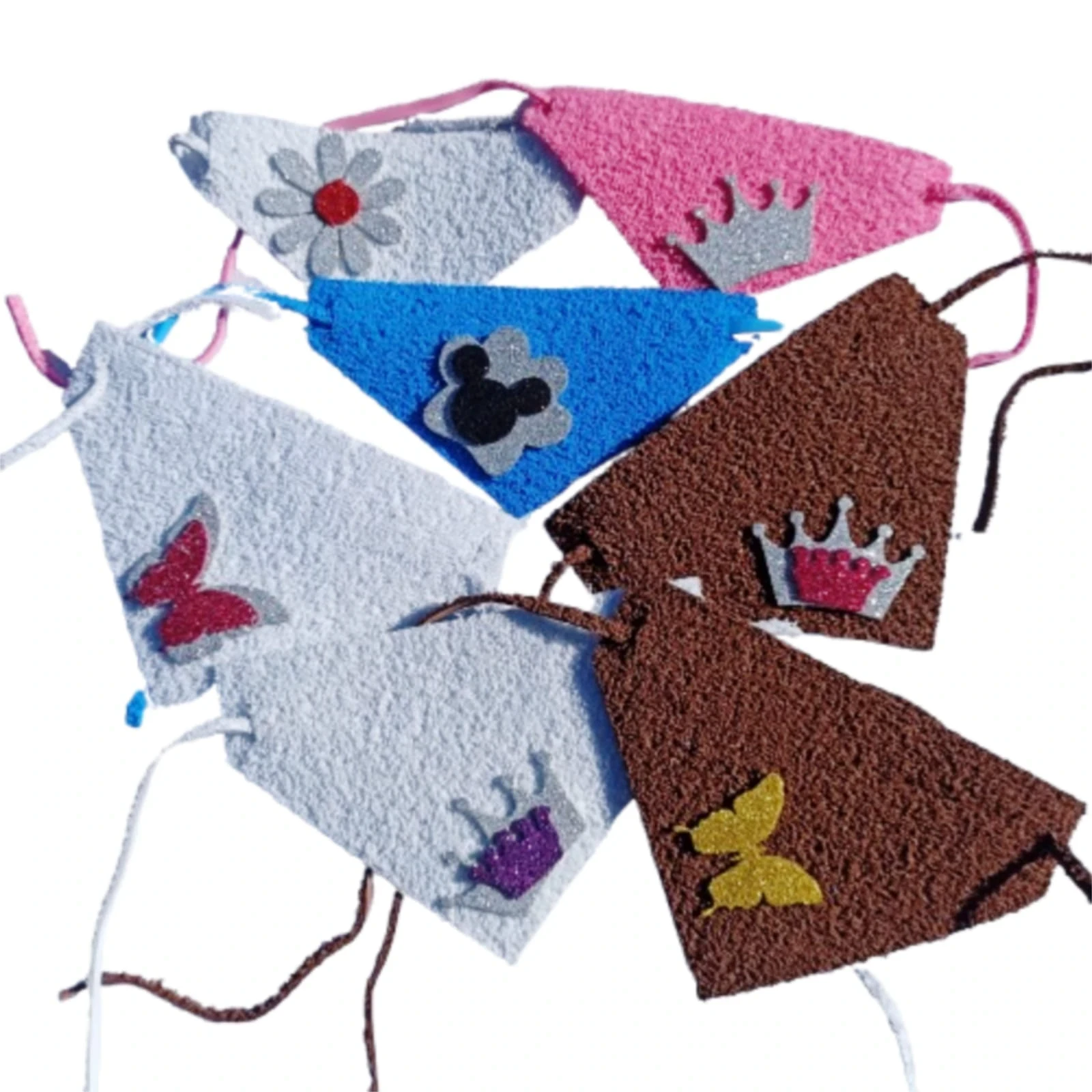Bandanas x 12