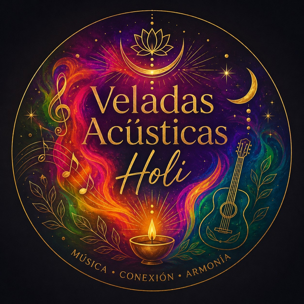 Veladas Acústicas Holi
