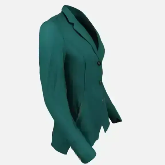 CHAQUETA DE COMPETICIÓN mujer 2
