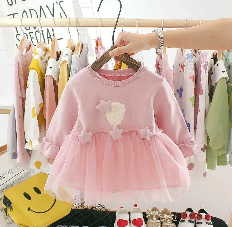 VESTIDO DE NIÑA 