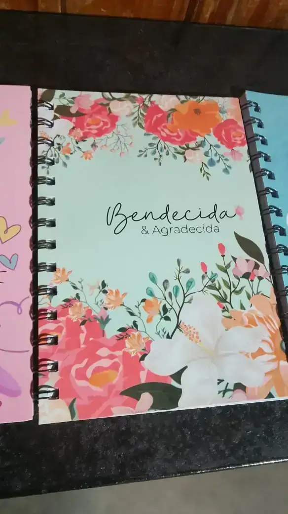 Cuadernillos A3 anillados Flex  3