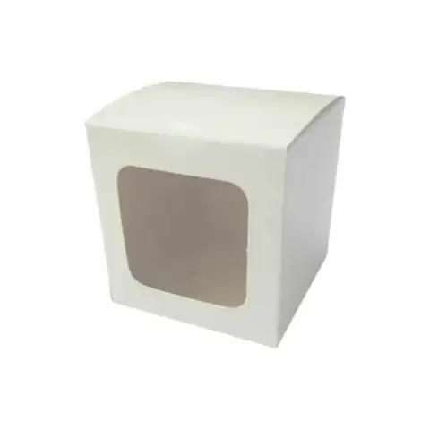 Caja para tazas