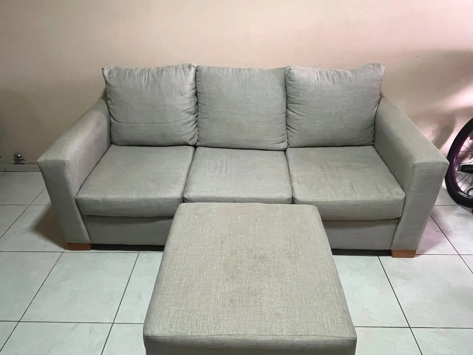 sillon 3 cuerpo