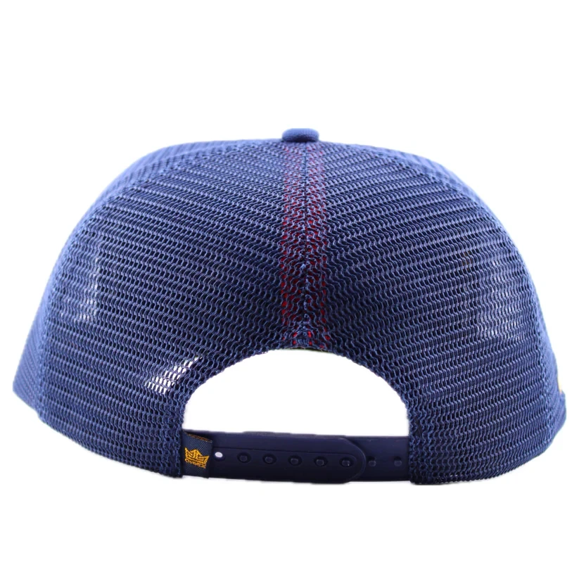 El gran Campeón TruckerCap Azul - All In Brand 2