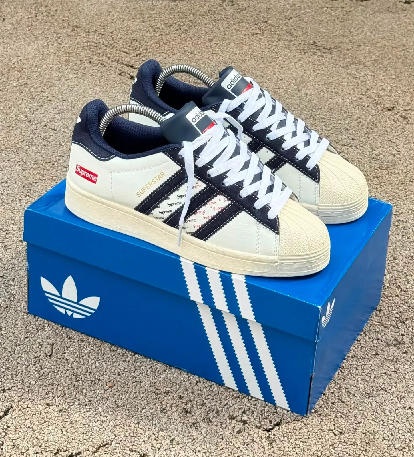 🙋♂️ADIDAS SUPER STAR