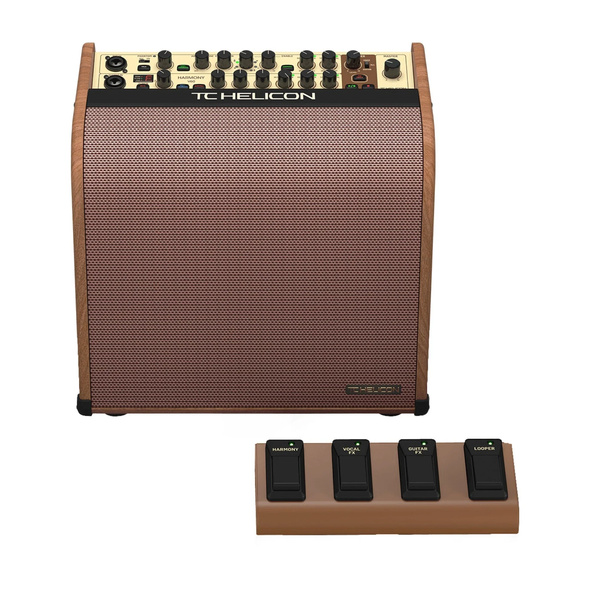 HARMONY V60 TC HELICON 2