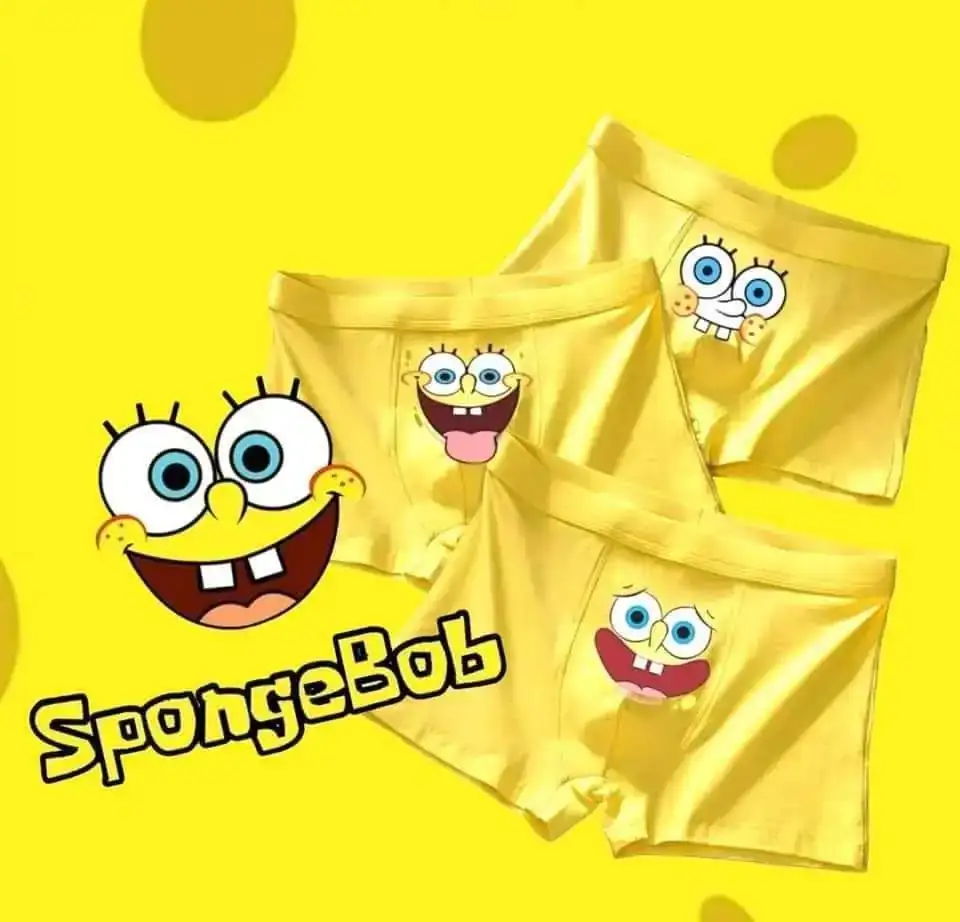 Boxer Bob esponja ADULTO