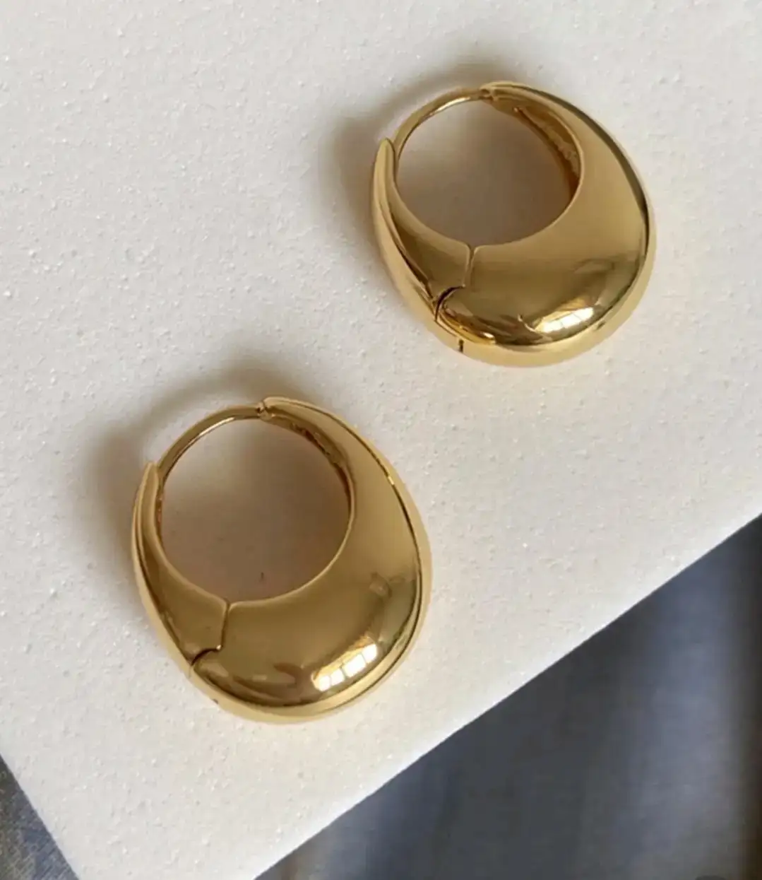 Aros minimalista 