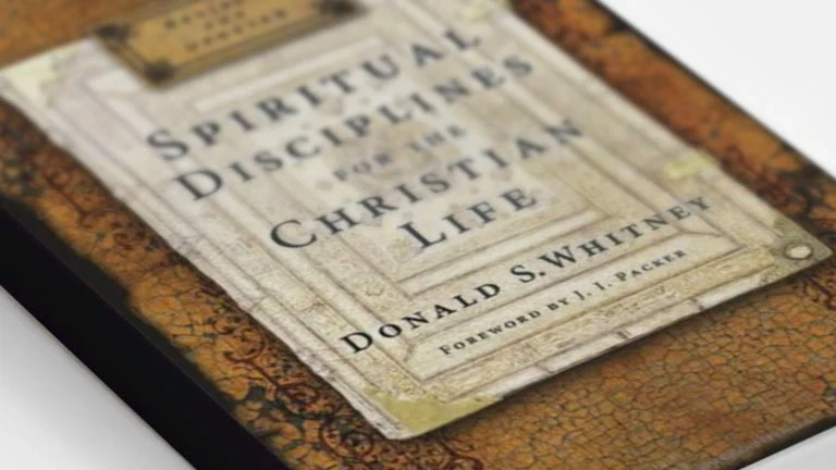 Disciplinas espirituales para la vida cristiana 2