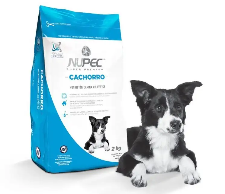 NUPEC ® Cachorro 20kg