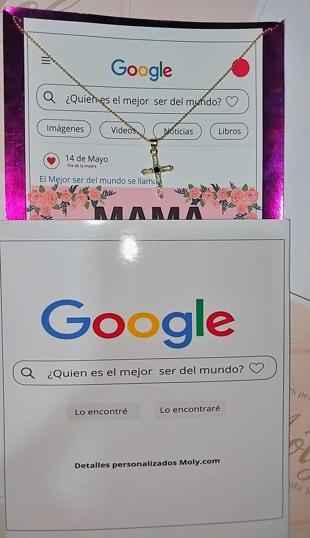 Collares para mamá 2